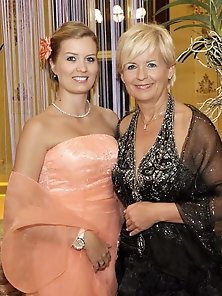 Mature ladies which one