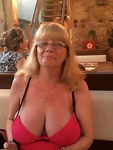 Horny amateur nudists